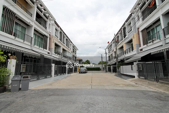 For Sale - Baan Klang Muang Urbanion Sathorn-Ratchaphruek, Bangkok