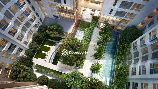For Rent - Blue Phahonyothin 35, Bangkok