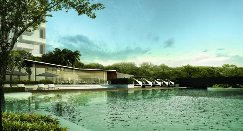 Leedon Residence