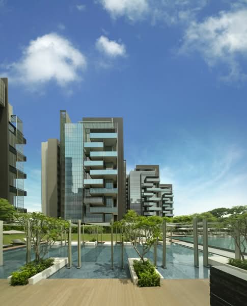 Leedon Residence, 6 Leedon Heights, 4 Bedrooms, 2,669 sqft, Condominium For Rent, by Li Rong Teh, 500019202 - PropertyGuru.com.sg