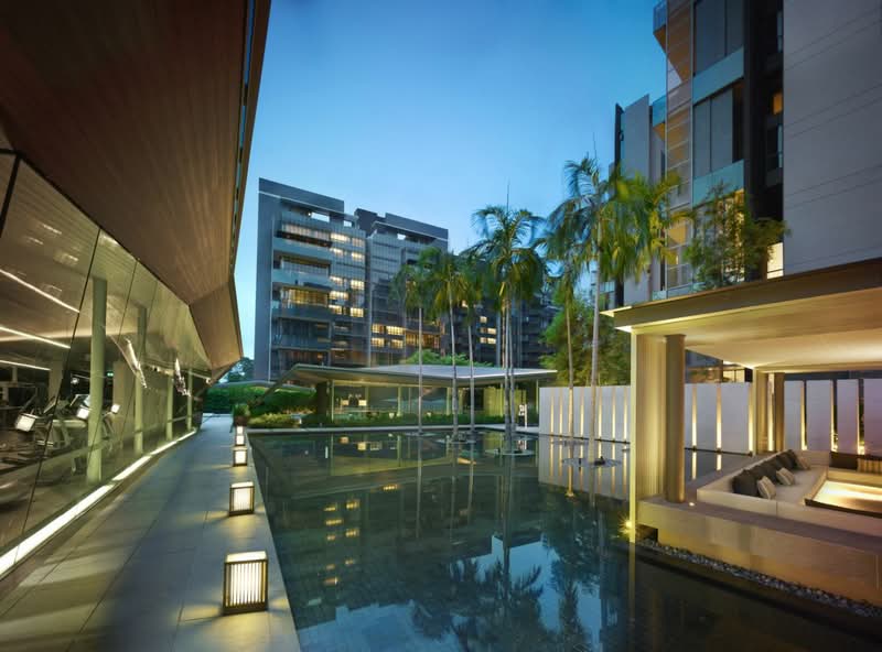 Leedon Residence