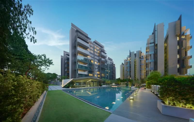 Leedon Residence, 6 Leedon Heights, 4 Bedrooms, 2,669 sqft, Condominium For Rent, by Li Rong Teh, 500019202 - PropertyGuru.com.sg