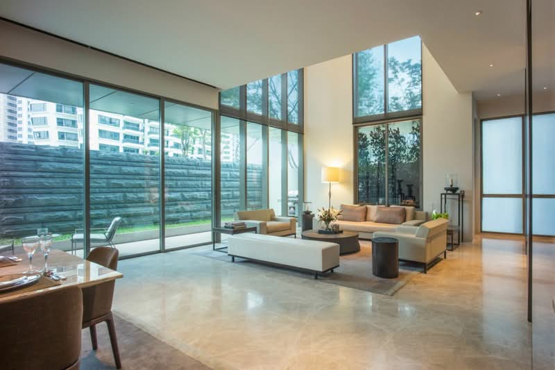 Leedon Residence