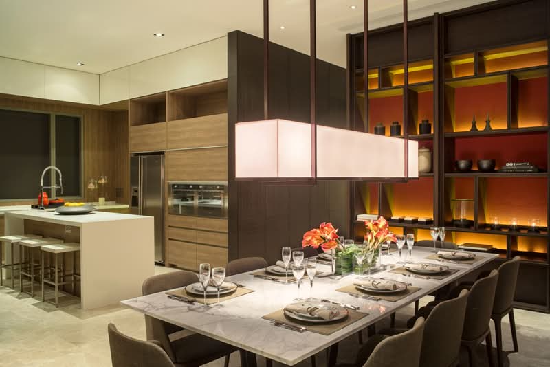 Leedon Residence