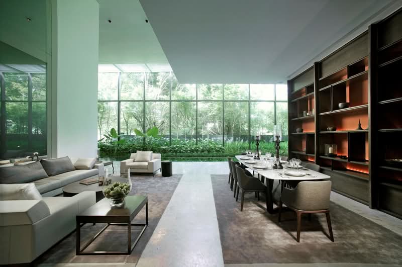 Leedon Residence