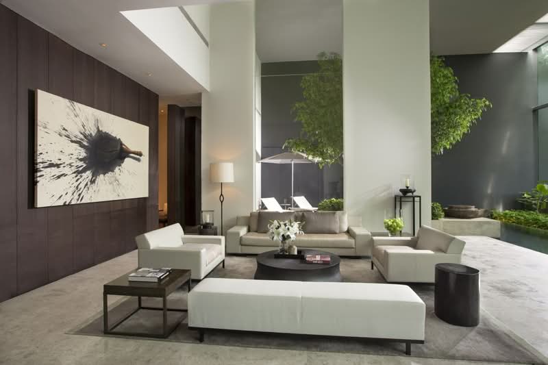 Leedon Residence