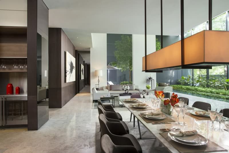 Leedon Residence
