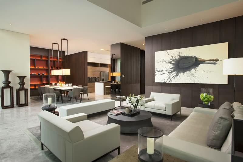 Leedon Residence