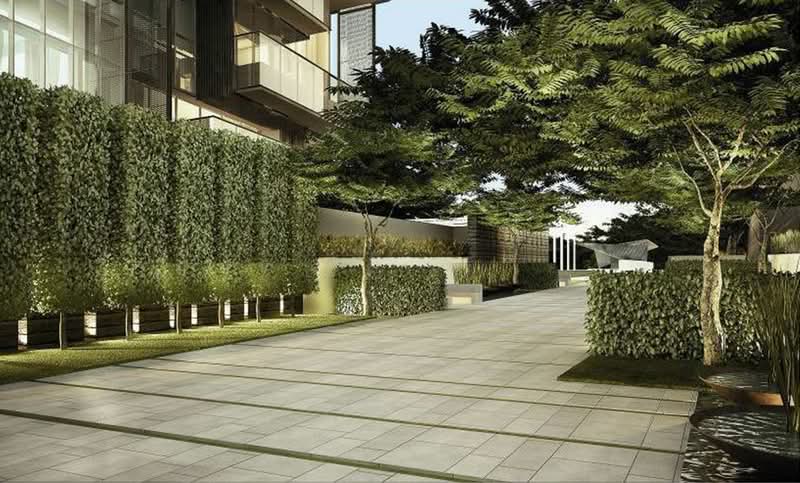 Leedon Residence