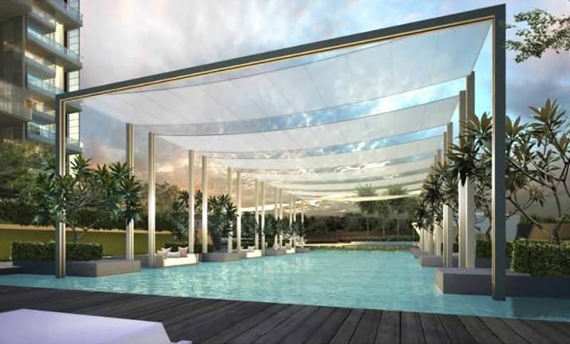 Leedon Residence