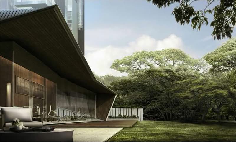 Leedon Residence