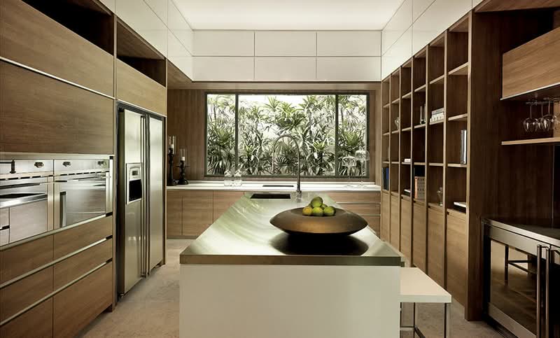 Leedon Residence