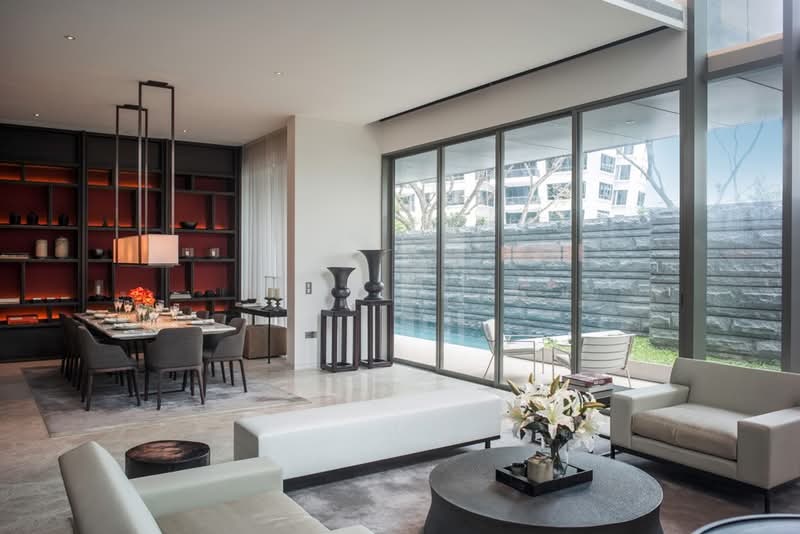 Leedon Residence, 6 Leedon Heights, 4 Bedrooms, 2,669 sqft, Condominium For Rent, by Li Rong Teh, 500019202 - PropertyGuru.com.sg