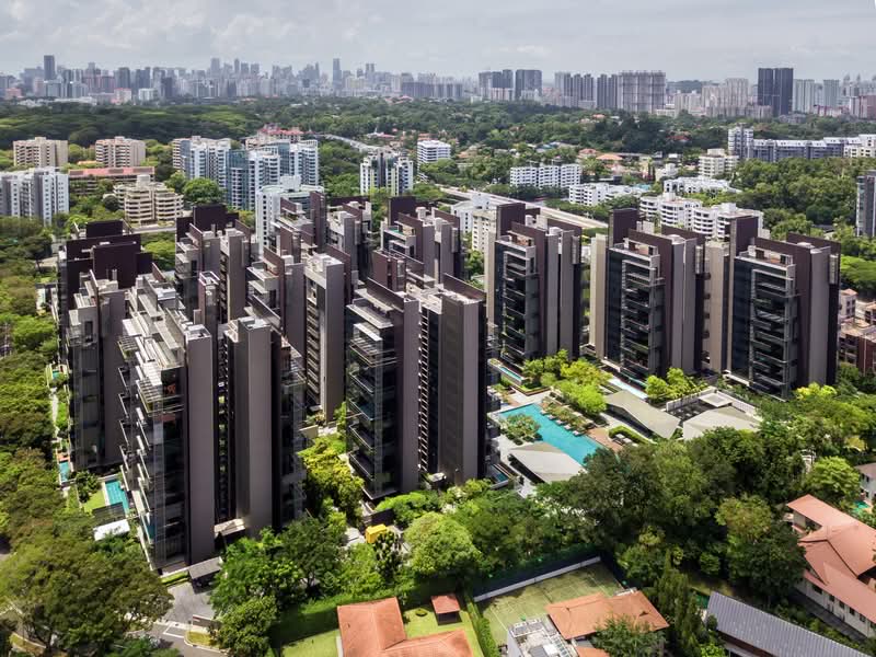 Leedon Residence
