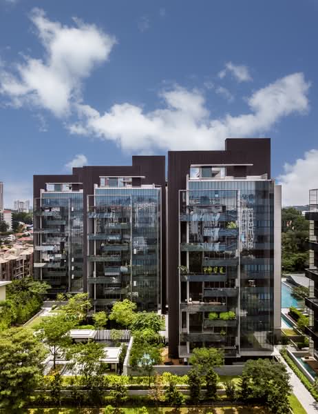 Leedon Residence, 6 Leedon Heights, 4 Bedrooms, 2,669 sqft, Condominium For Rent, by Li Rong Teh, 500019202 - PropertyGuru.com.sg