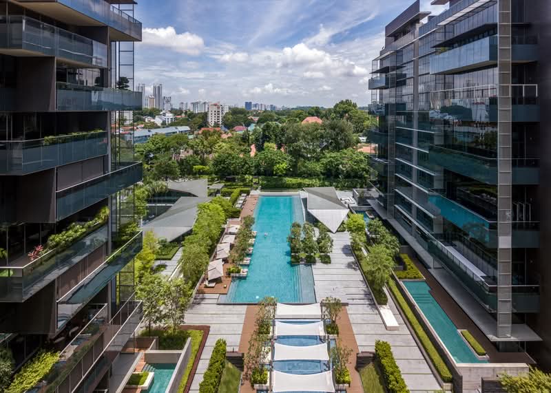 Leedon Residence, 6 Leedon Heights, 4 Bedrooms, 2,669 sqft, Condominium For Rent, by Li Rong Teh, 500019202 - PropertyGuru.com.sg