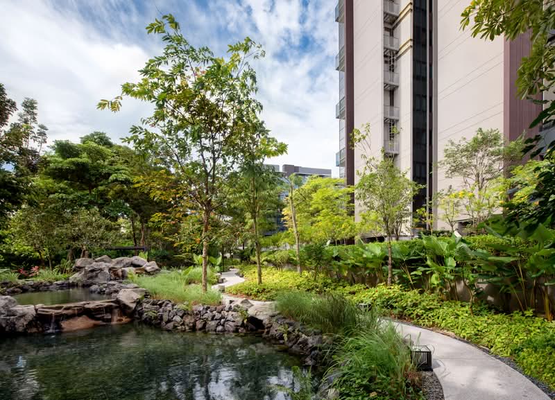 Leedon Residence, 6 Leedon Heights, 4 Bedrooms, 2,669 sqft, Condominium For Rent, by Li Rong Teh, 500019202 - PropertyGuru.com.sg