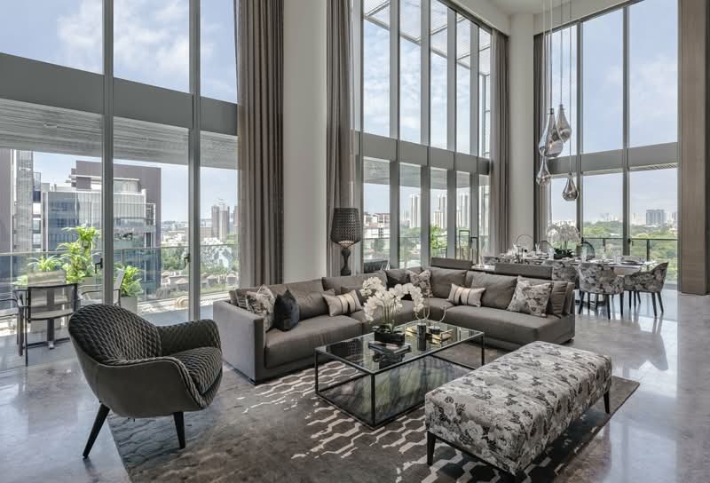 Leedon Residence, 6 Leedon Heights, 4 Bedrooms, 2,669 sqft, Condominium For Rent, by Li Rong Teh, 500019202 - PropertyGuru.com.sg