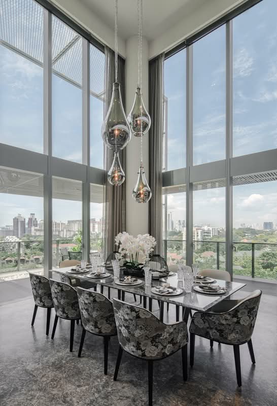 Leedon Residence