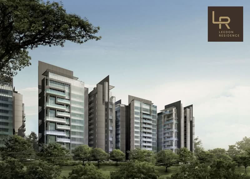 Leedon Residence