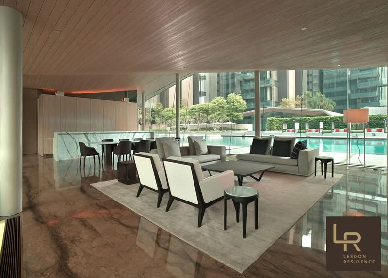 Leedon Residence, 6 Leedon Heights, 4 Bedrooms, 2,669 sqft, Condominium For Rent, by Li Rong Teh, 500019202 - PropertyGuru.com.sg