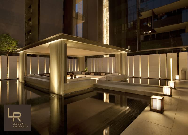 Leedon Residence, 6 Leedon Heights, 4 Bedrooms, 2,669 sqft, Condominium For Rent, by Li Rong Teh, 500019202 - PropertyGuru.com.sg