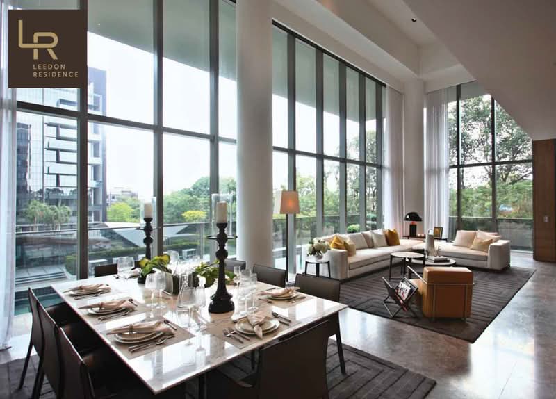 Leedon Residence, 6 Leedon Heights, 4 Bedrooms, 2,669 sqft, Condominium For Rent, by Li Rong Teh, 500019202 - PropertyGuru.com.sg