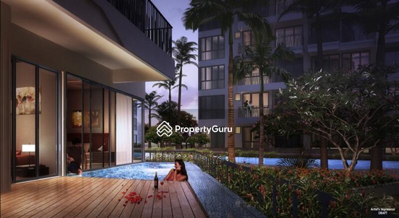 Heron Bay Executive Condominium Located At Hougang   Punggol   Sengkang 