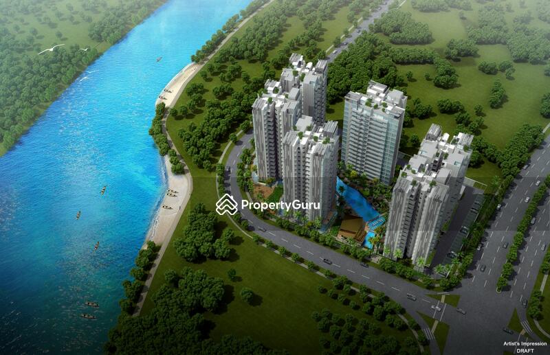 Heron Bay Executive Condominium located at Hougang / Punggol / Sengkang PropertyGuru Singapore