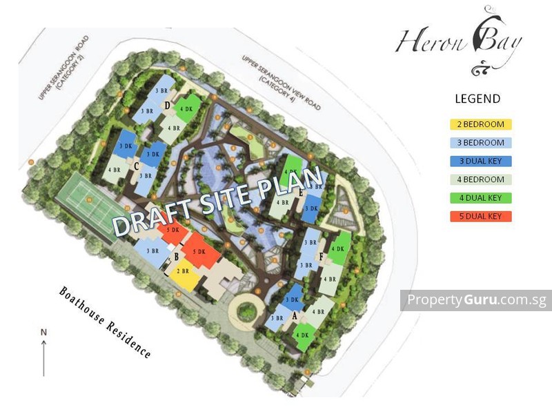 Heron Bay Condo Details in Hougang / Punggol / Sengkang PropertyGuru