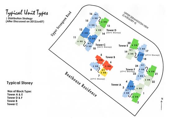 Heron Bay - Site Plan