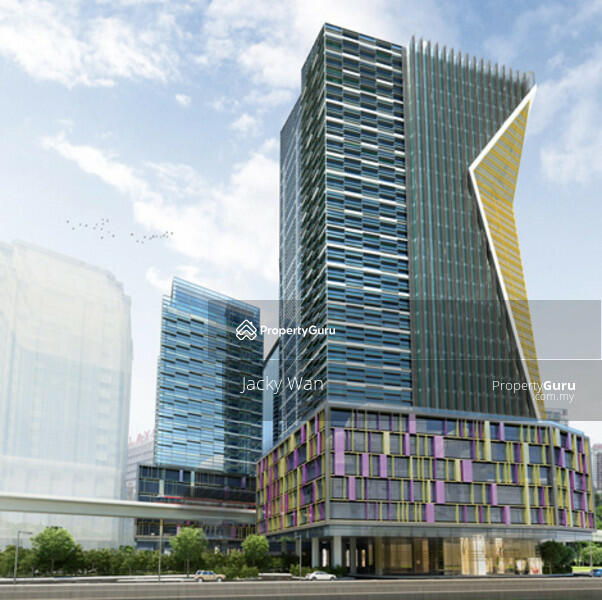 For Sale - Bangsar Trade Centre (Pantai Plaza)
