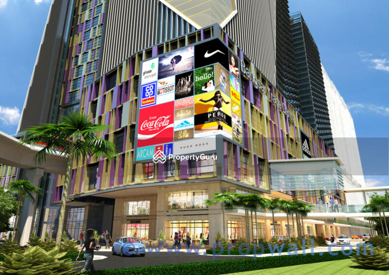 Bangsar Trade Centre (Pantai Plaza) #0