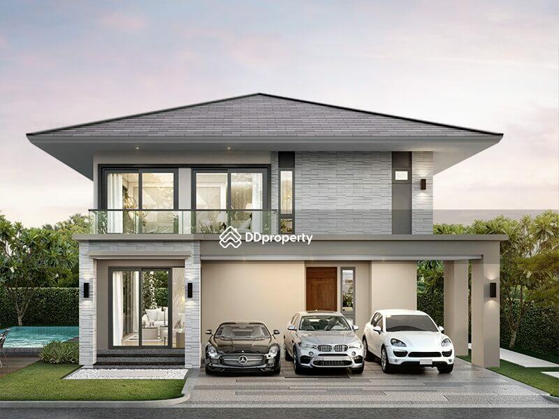 For Sale - Areeya Busaba Ladprao-Serithai, Bangkok