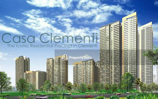 HDB Blocks Picture