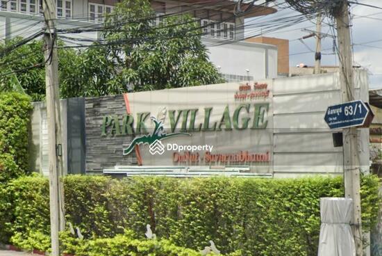 For Rent - Park Village On Nut – Suvarnabhumi, Bangkok