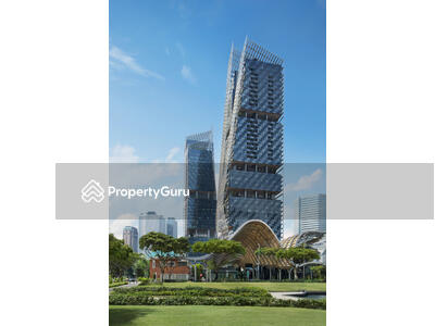 - South Beach Residences