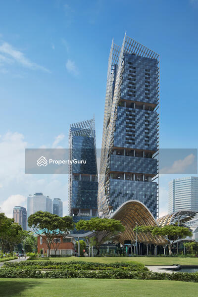 For Rent - South Beach Residences