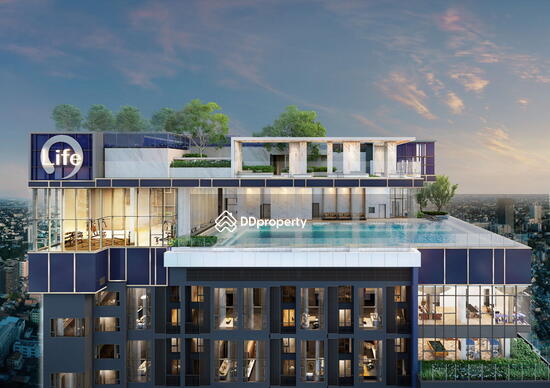 ให้เช่า - Life Phahon-Ladprao : ไลฟ์ พหลฯ-ลาดพร้าว, กรุงเทพ