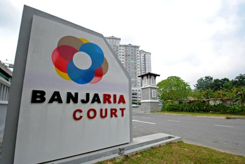 Banjaria Court - iProperty.com.my