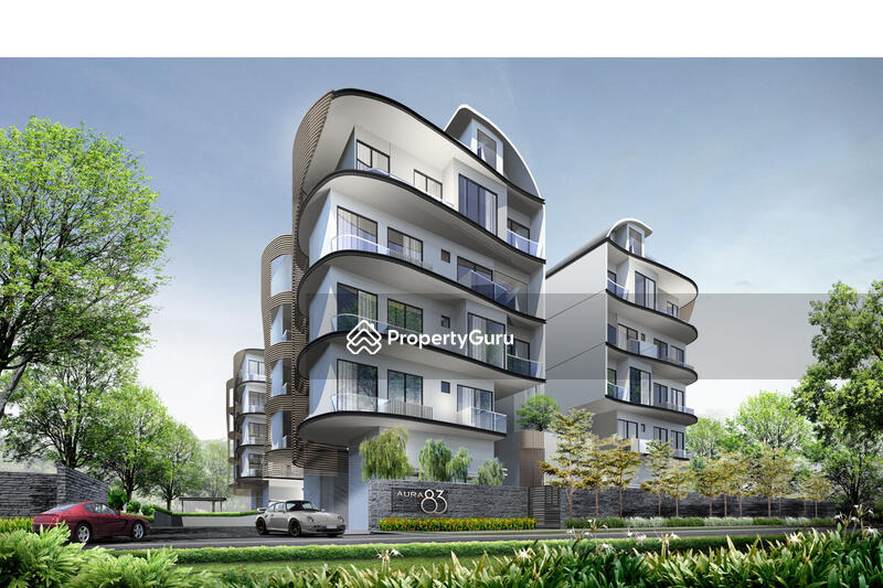 For Rent - Aura 83