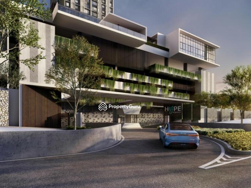 For Sale - SJ7 : Hype Residences