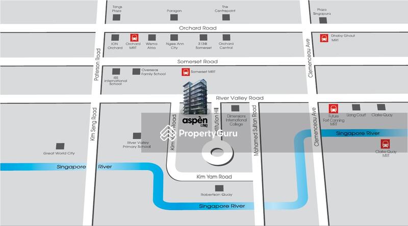 For Sale - Aspen LinQ