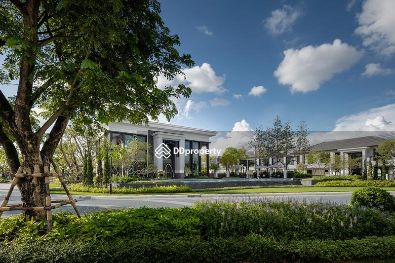 For Sale - Setthasiri Bangna-Suvarnabhumi : เศรษฐสิริ บางนา-สุวรรณภูมิ, Samut Prakan