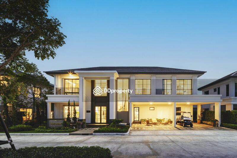 For Sale - Setthasiri Bangna-Suvarnabhumi : เศรษฐสิริ บางนา-สุวรรณภูมิ, Samut Prakan