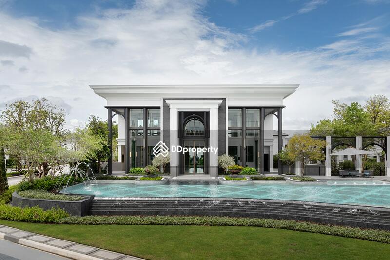 For Sale - Setthasiri Bangna-Suvarnabhumi : เศรษฐสิริ บางนา-สุวรรณภูมิ, Samut Prakan