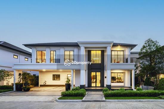 For Sale - Setthasiri Bangna-Suvarnabhumi, Samut Prakan