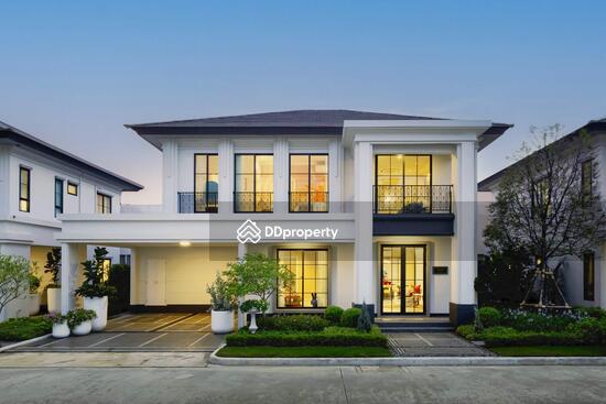 For Sale - Setthasiri Bangna-Suvarnabhumi, Samut Prakan