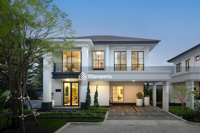 For Sale - Setthasiri Bangna-Suvarnabhumi : เศรษฐสิริ บางนา-สุวรรณภูมิ, Samut Prakan
