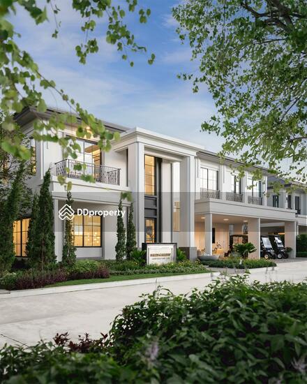For Sale - Setthasiri Bangna-Suvarnabhumi, Samut Prakan